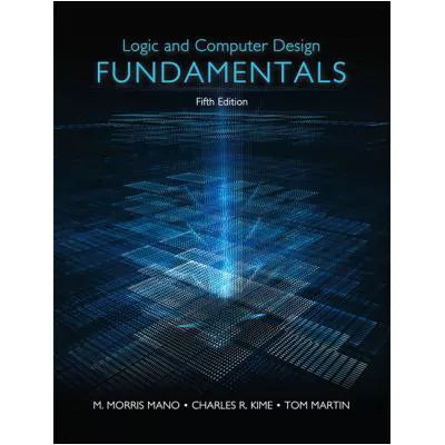 Logic & Computer Design Fundamentals