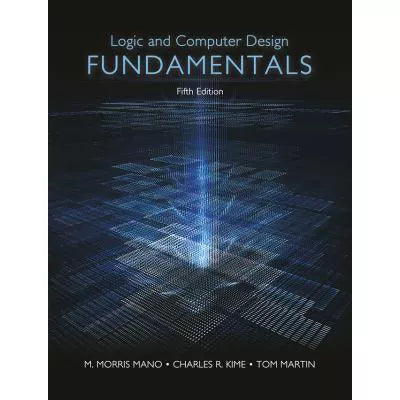 Logic &amp; Computer Design Fundamentals
