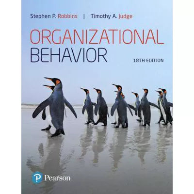 Organizational Behavior, Student Value Ed. (LoosePgs)