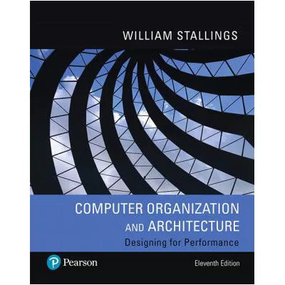 Computer Organization and Architecture