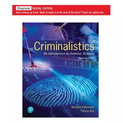 Criminalistics (RRPHE)
