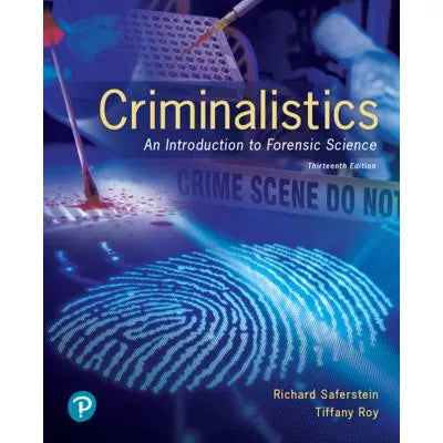 Criminalistics