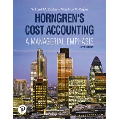 Horngren's Cost Accounting
