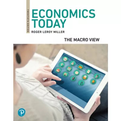 Economics Today : The Macro View