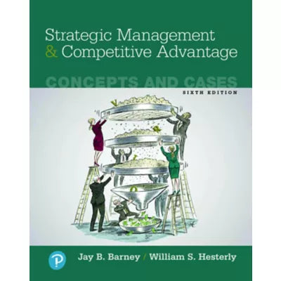 Strategic Management and Competitive Advantage