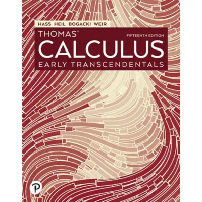 Thomas' Calculus