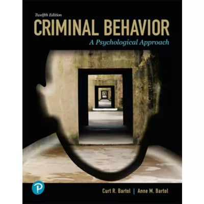 Criminal Behavior