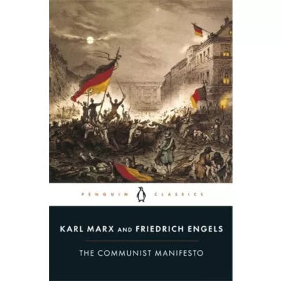 Communist Manifesto (New Ed Intro Jones)