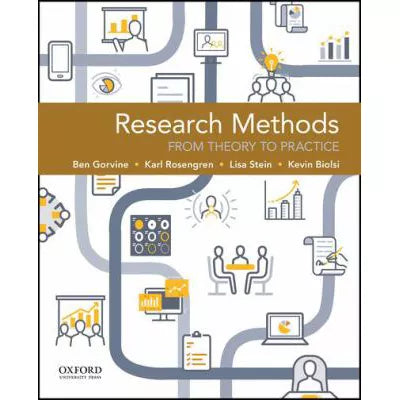 Research Methods - From Theory to Practice