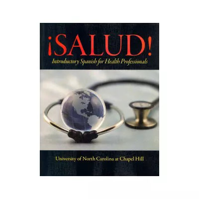 Salud! Intro Spanish for Health Prof (w/MySpanishLab)