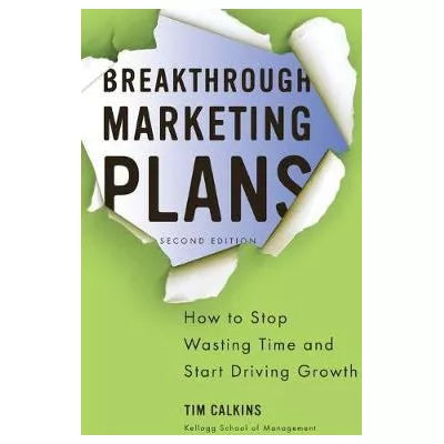 Breakthrough Marketing Plans
