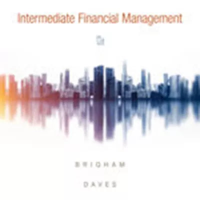 MindTapV2.0 Finance, 1 term (6 months) Instant Access for Brigham/Daves' Intermediate Financial Management