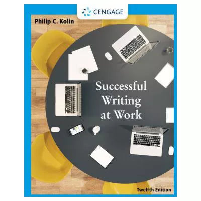 Successful Writing at Work