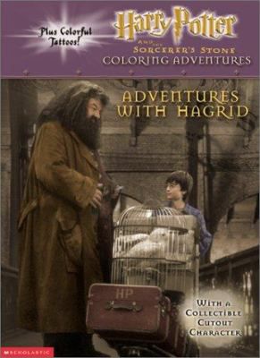 ADVENTURES WITH HAGRID