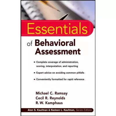 Essen of Behavioral Assessment