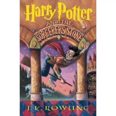 Harry Potter &amp; Sorcerer's Stone