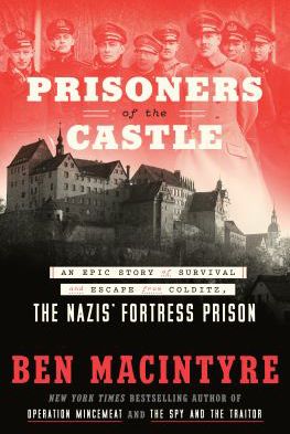 PRISONERS OF THE CASTLE