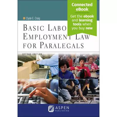 Basic Labor & Employment Law for Paralegals