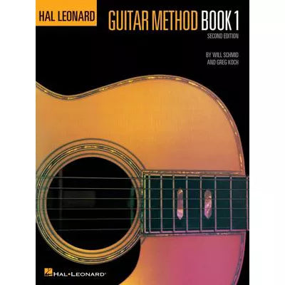 Guitar Method (Bk1)