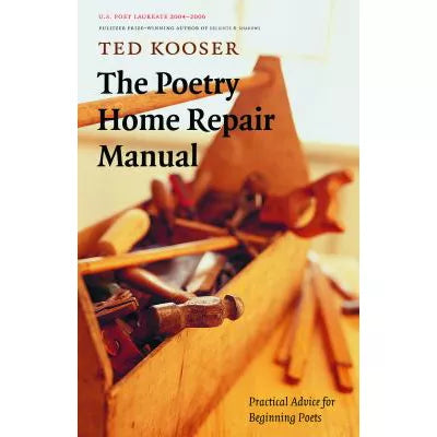 Poetry Home Repair Manual