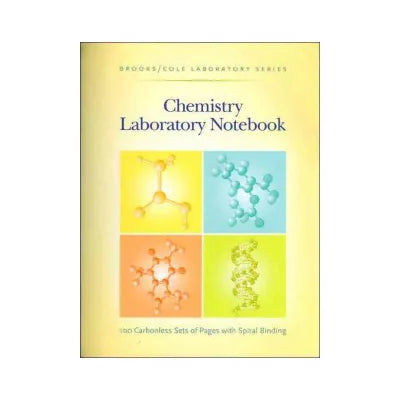 General Chemistry Laboratory Notebook