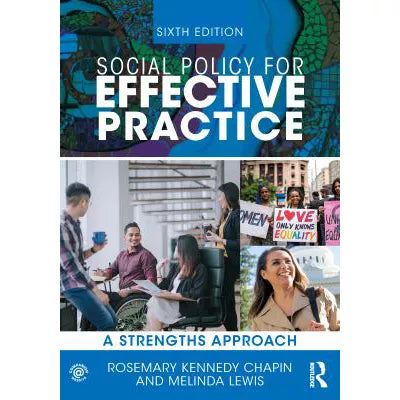 Social Policy for Effective Practice