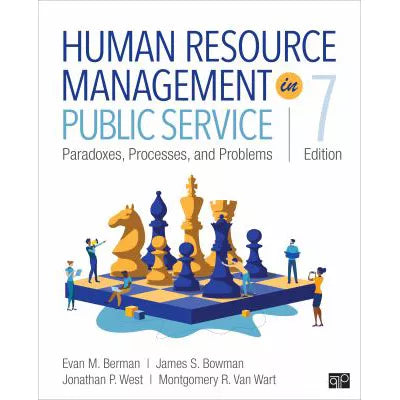 Human Resource Management in Public Service