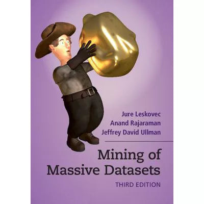 Mining of Massive Datasets