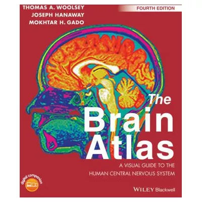 Brain Atlas: Visual Guide to Human Central Nervous System