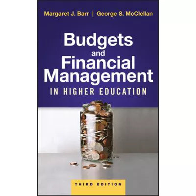 Budgets & Financial Management in Higher Education