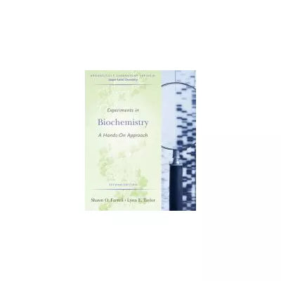 Experiments in Biochemistry: A Hands-on Approach