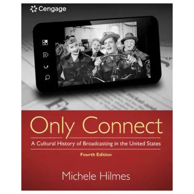 Only Connect: Cultural History of Broadcasting etc