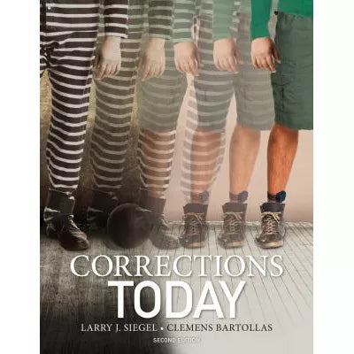 Corrections Today (w/out Access Code)