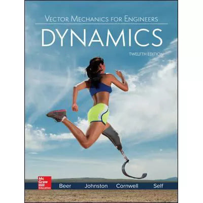Vector Mechanics for Engineers: Dynamics, 2024 Release
