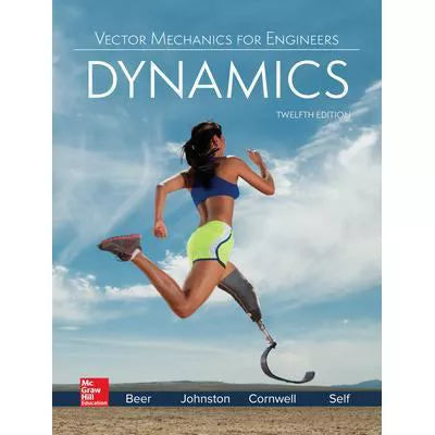 Vector Mechanics for Engineers: Dynamics (RRMCG RENTAL Edition)