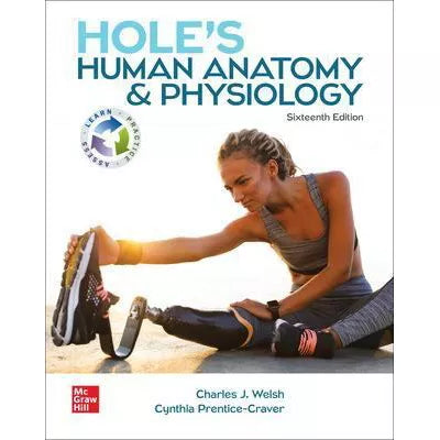 Hole's Human Anatomy &amp; Physiology (RRMCG)