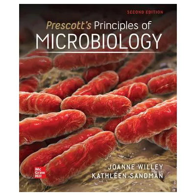 Prescott's Principles of Microbiology