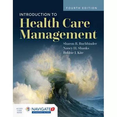 Intro to Health Care Mgmt (w/Nav Advantg Access)