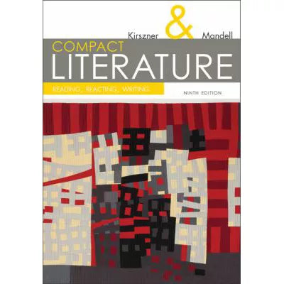 COMPACT Literature (w/2016 MLA Upd Card)