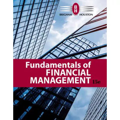 Fundamentals of Financial Management