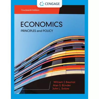 Economics: Principles &amp; Policy