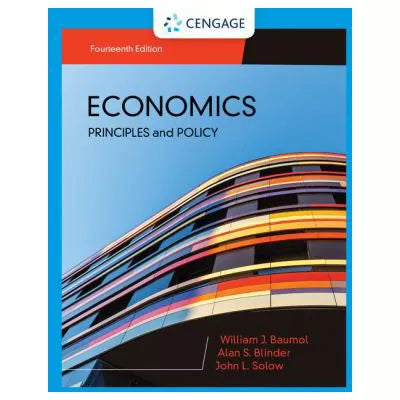 Economics : Principles &amp; Policy