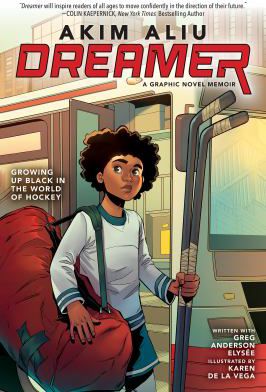 Akin Aliu: Dreamer
