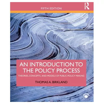 An Introduction to the Policy Process