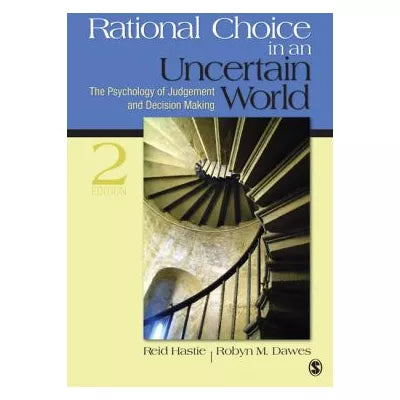 Rational Choice in an Uncertain World
