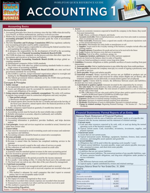 ACCOUNTING 1 UPDATED
