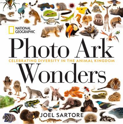 NAT GEO PHOTO ARK WONDERS