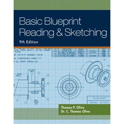 Basic Blueprint Reading &amp; Sketching