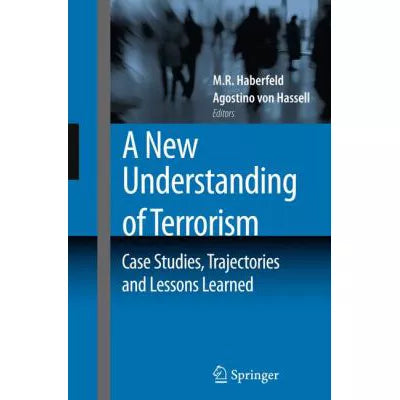 New Understanding of Terrorism