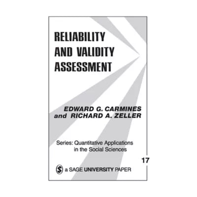 Reliability and Validity Assessment